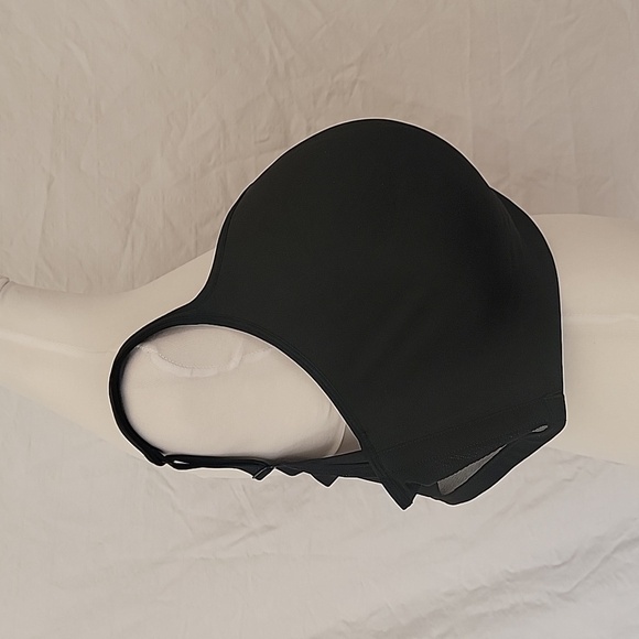 Cacique Size 50H Black Smooth Lightly Lined Balconette Underwire T-shirt Bra NEW - Picture 6 of 8